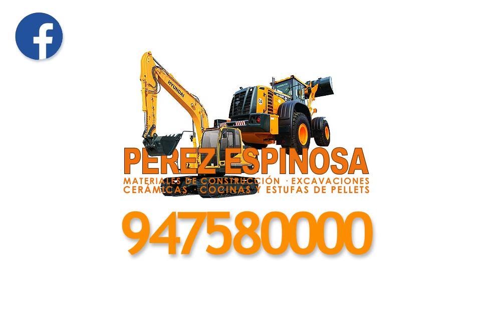 Excavaciones Pérez Espinosa