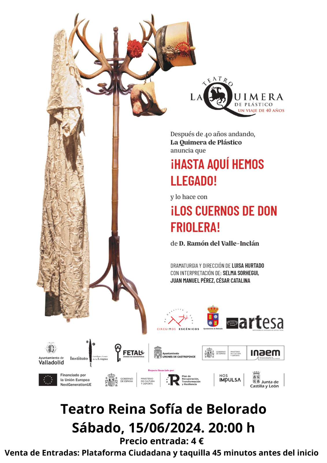 Los Cuernos de Don Friolera