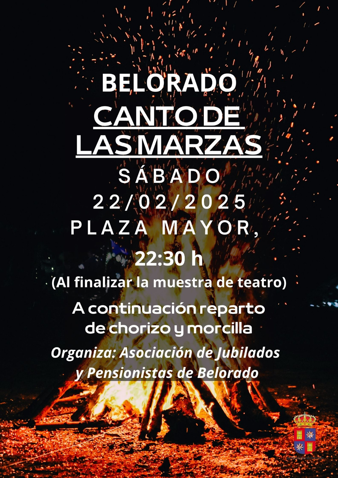cartel las marzas