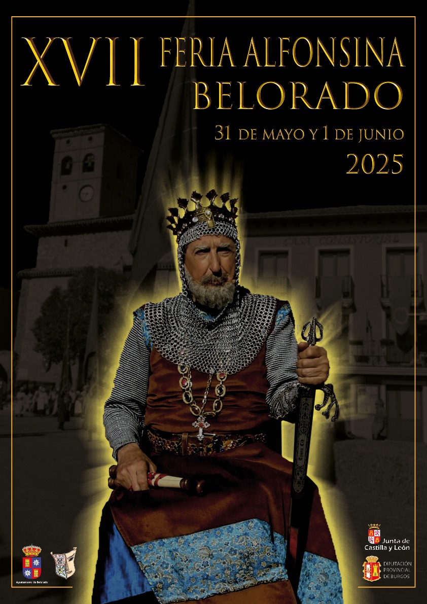 Carte feria 2025