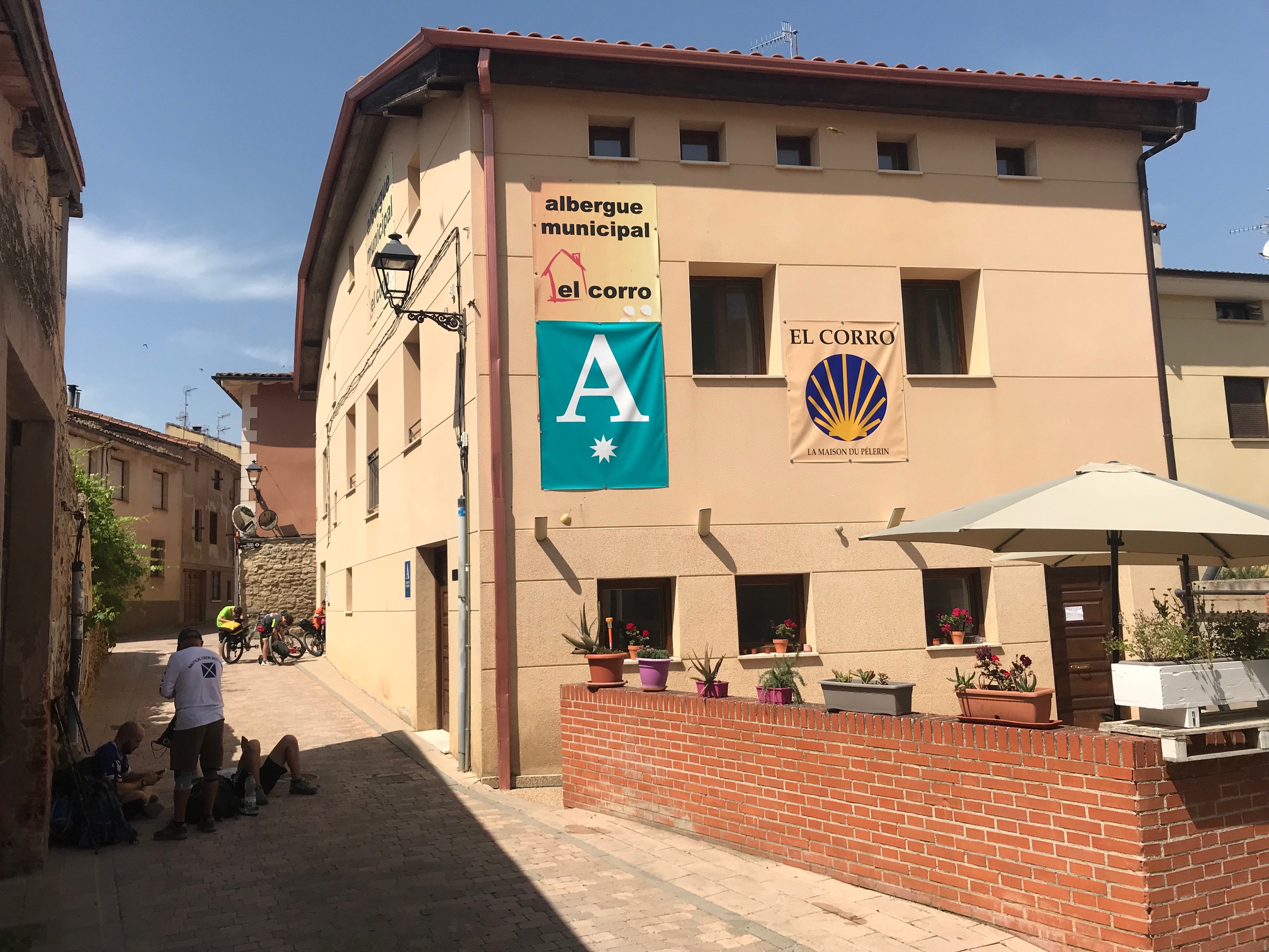 Albergue Municipal "El Corro" 