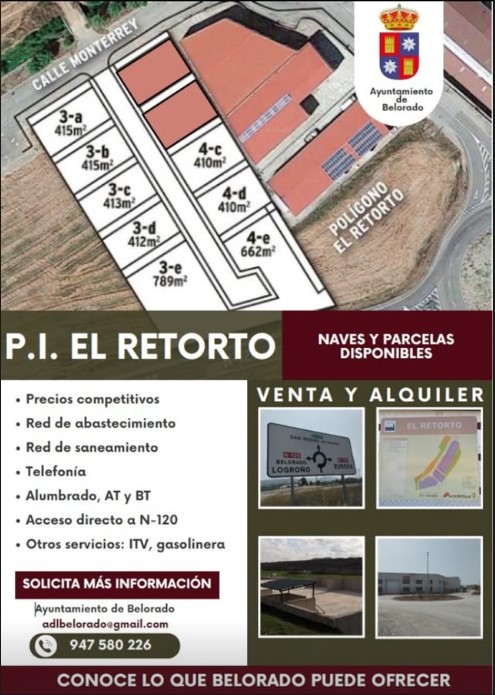 Polígono industrial "El Retorto"